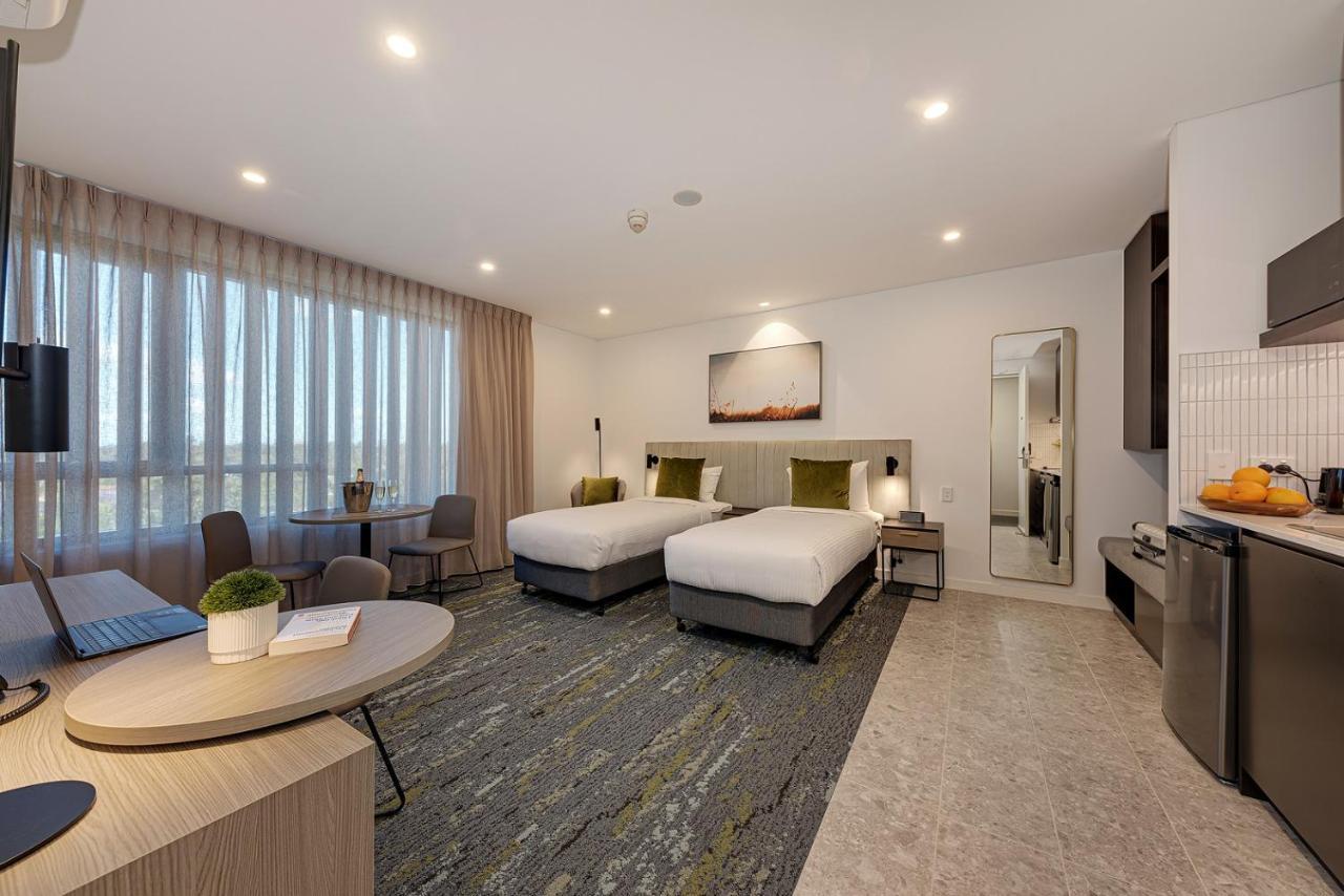 Littomore Suites Kingswood Penrith Exteriér fotografie