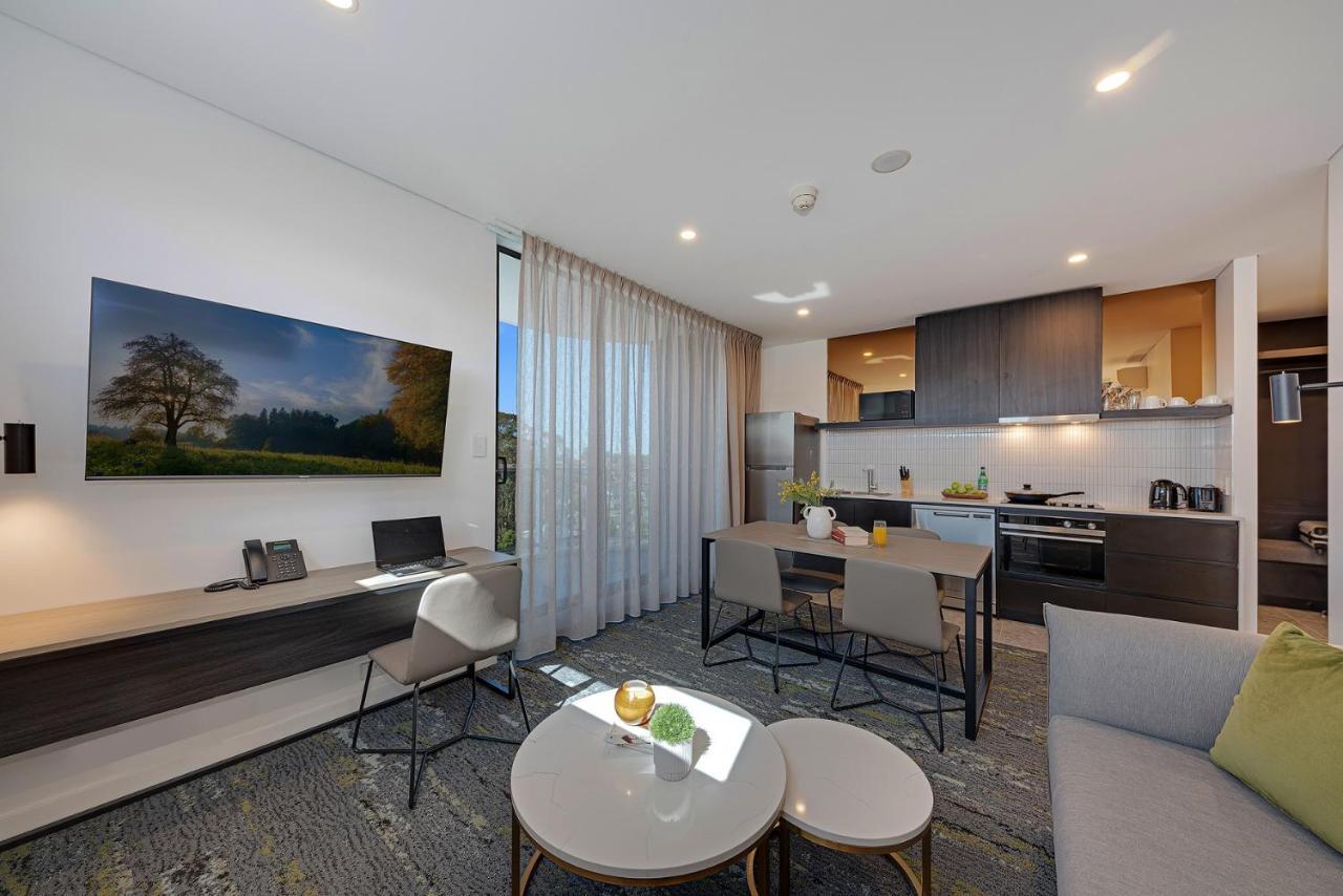 Littomore Suites Kingswood Penrith Exteriér fotografie