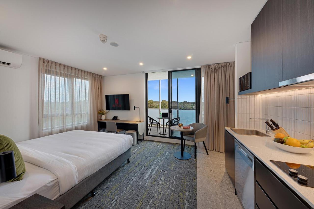 Littomore Suites Kingswood Penrith Exteriér fotografie