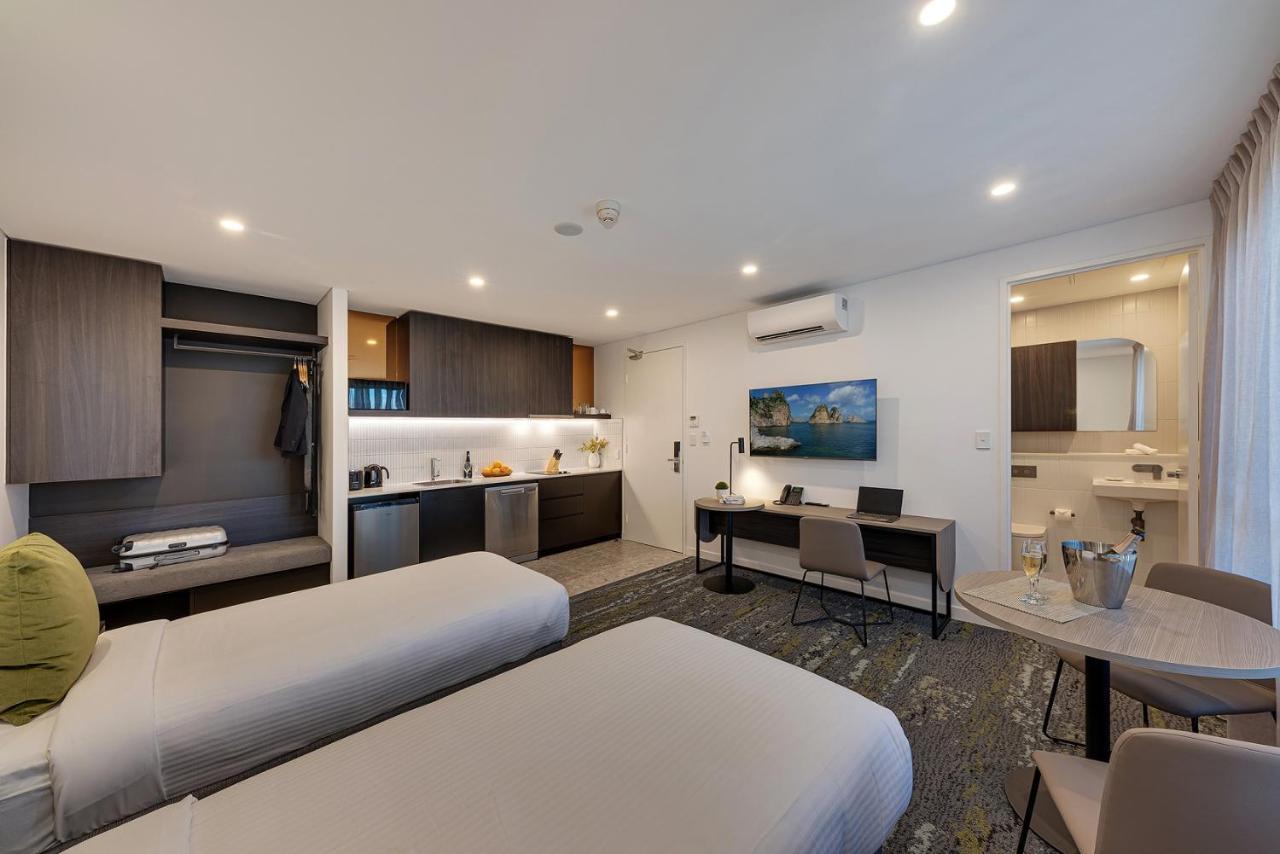 Littomore Suites Kingswood Penrith Exteriér fotografie