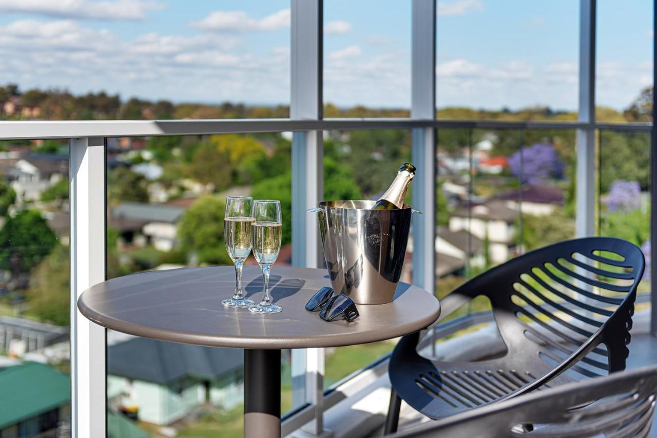 Littomore Suites Kingswood Penrith Exteriér fotografie