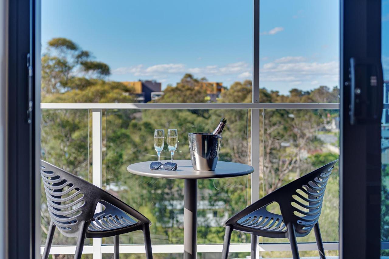Littomore Suites Kingswood Penrith Exteriér fotografie